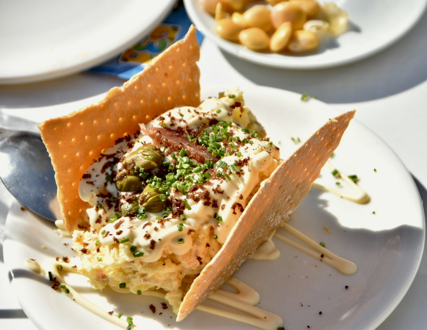 ensaladilla de caballa